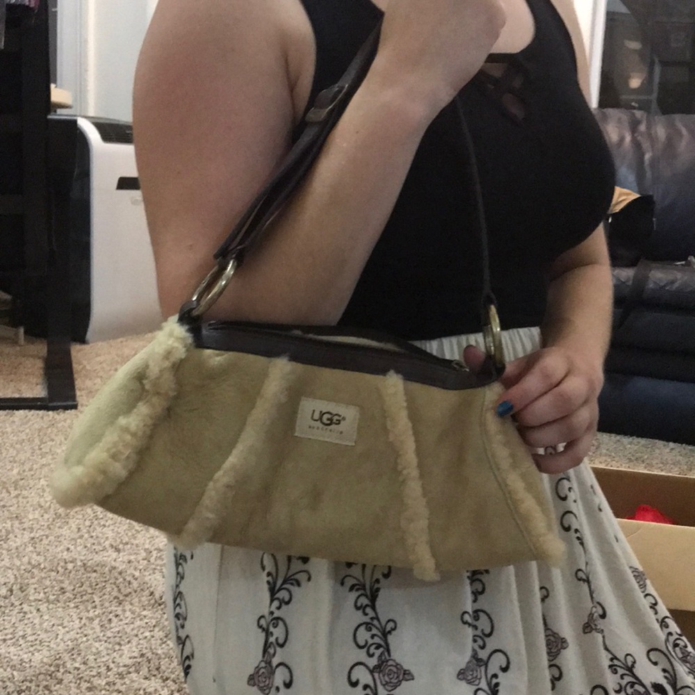 Ugg brand purse